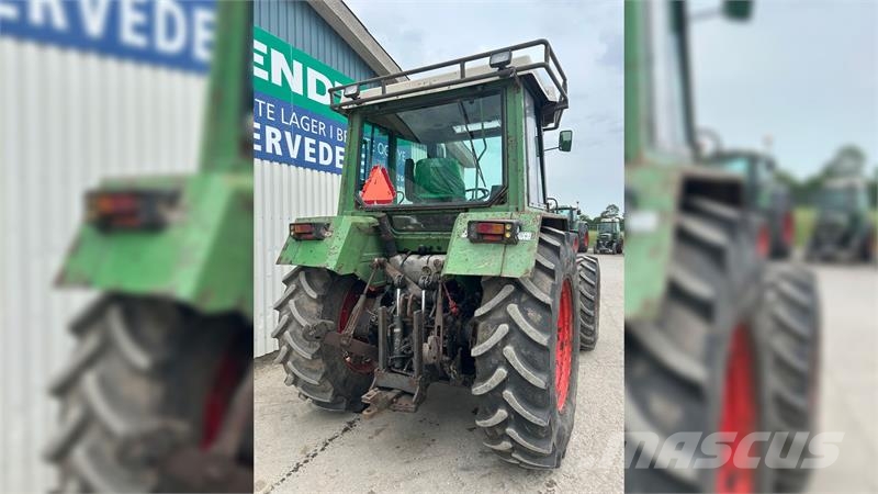 Fendt 395 GTA Traktory