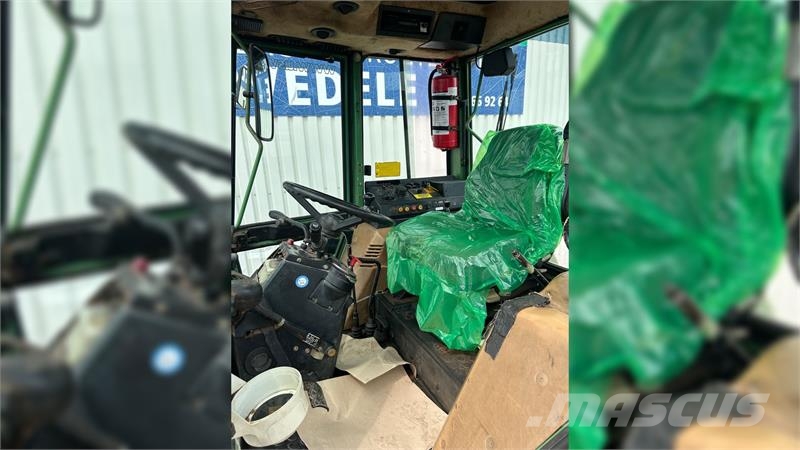 Fendt 395 GTA Traktory
