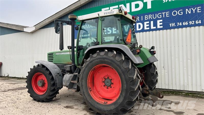Fendt 512 Favorit Traktory