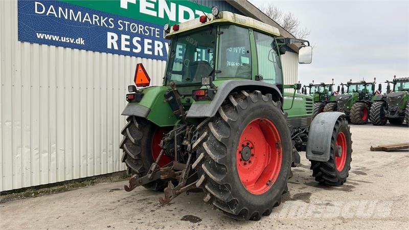Fendt 512 Favorit Traktory