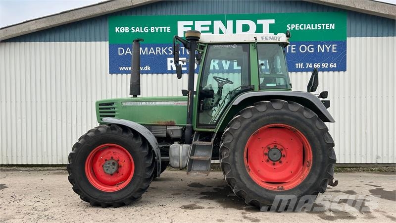 Fendt 512 Favorit Traktory
