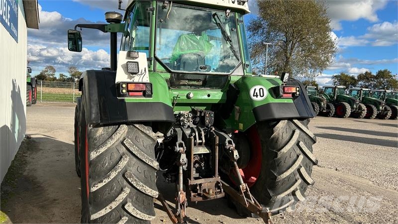 Fendt 512 Favorit الجرارات