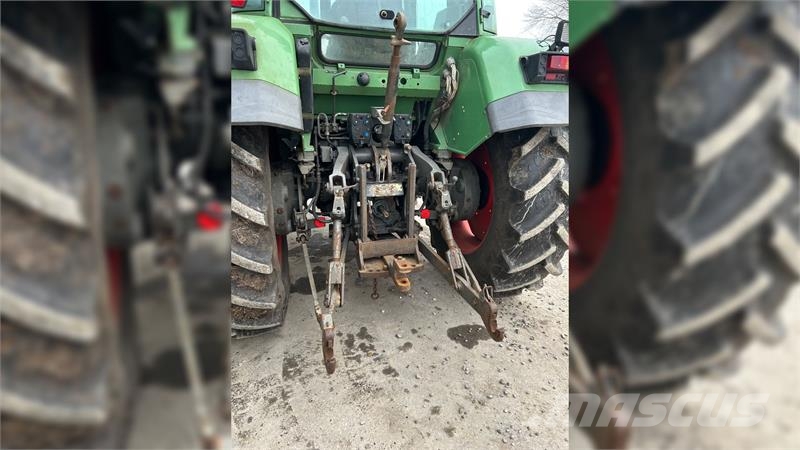 Fendt 512 Favorit Traktory