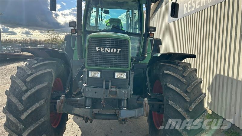 Fendt 512 Favorit الجرارات