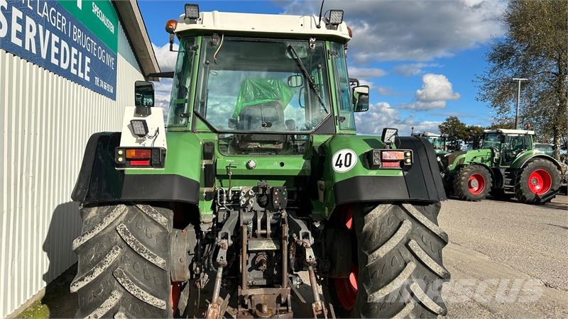Fendt 512 Favorit الجرارات