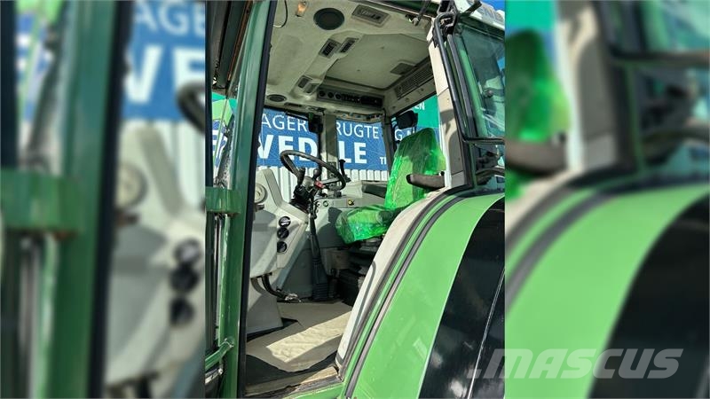 Fendt 512 Favorit الجرارات