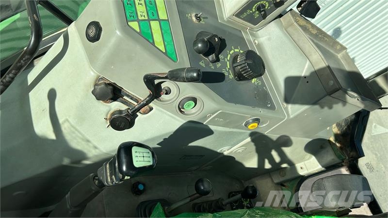 Fendt 512 Favorit الجرارات