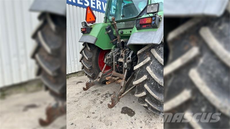 Fendt 512 Favorit Traktory