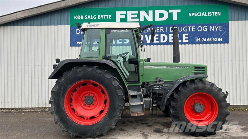 Fendt 514 C Favorit Frontlift + Luftbremser Traktory