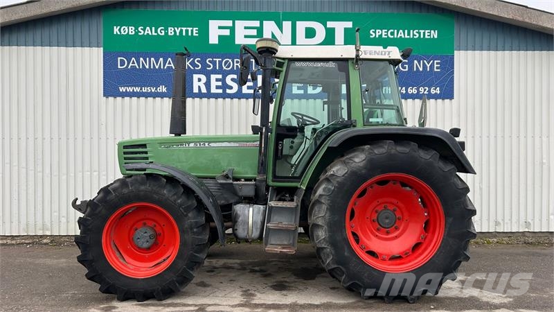 Fendt 514 C Favorit Frontlift + Luftbremser Traktory