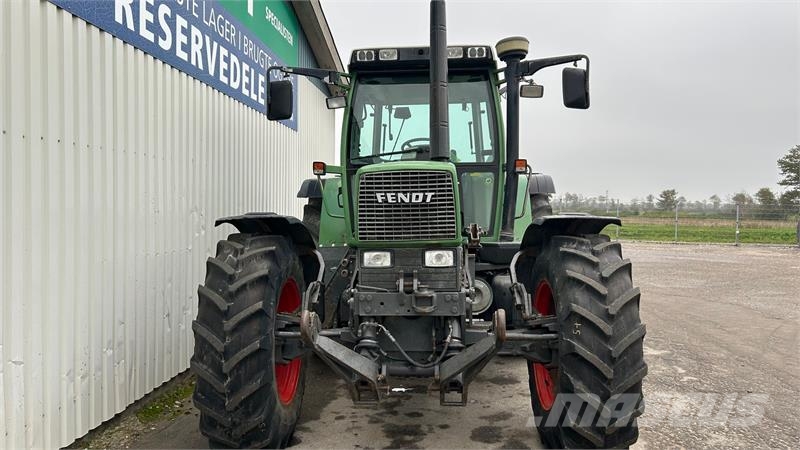 Fendt 514 C Favorit Frontlift + Luftbremser Traktory