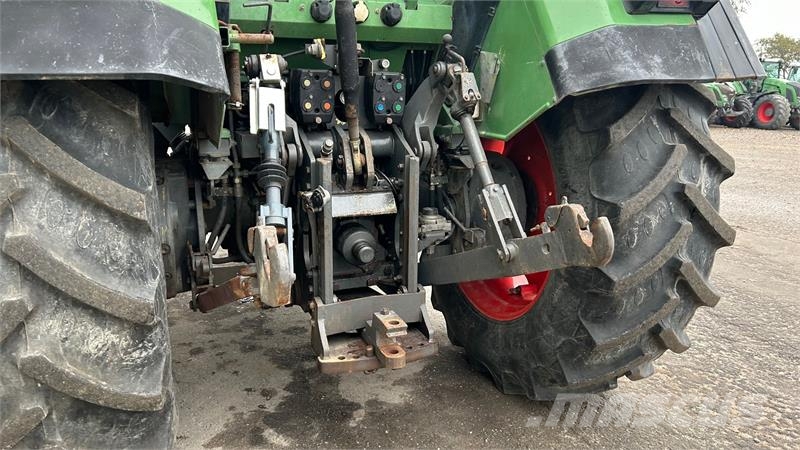 Fendt 514 C Favorit Frontlift + Luftbremser Traktory