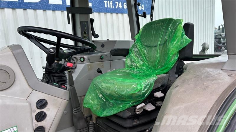 Fendt 514 C Favorit Frontlift + Luftbremser Traktory