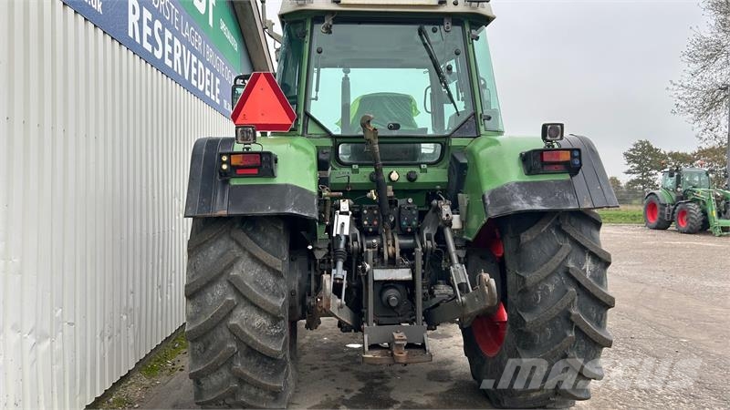Fendt 514 C Favorit Frontlift + Luftbremser Traktory