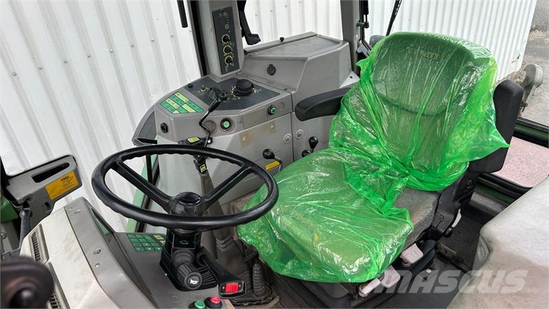 Fendt 514 C Favorit Frontlift + Luftbremser Traktory