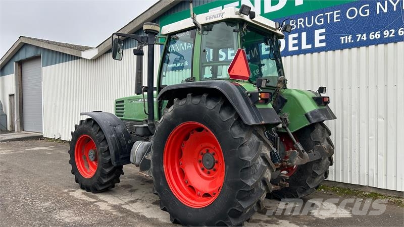 Fendt 514 C Favorit Frontlift + Luftbremser Traktory