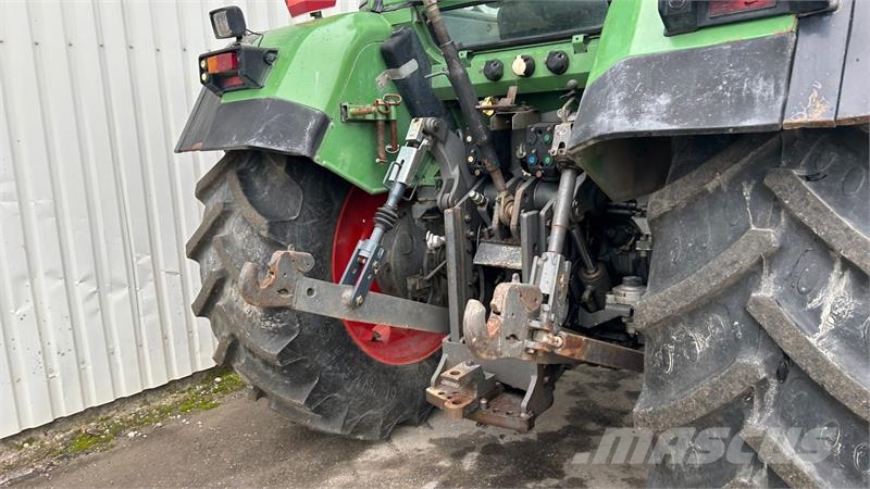 Fendt 514 C Favorit Frontlift + Luftbremser Traktory