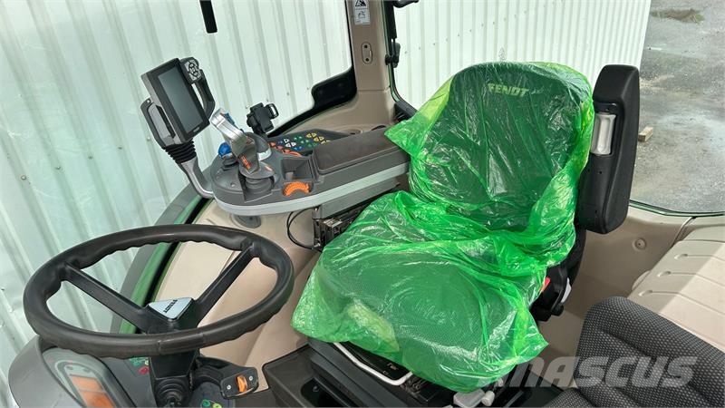 Fendt 514 Vario S4 Power Luftbremser Traktory