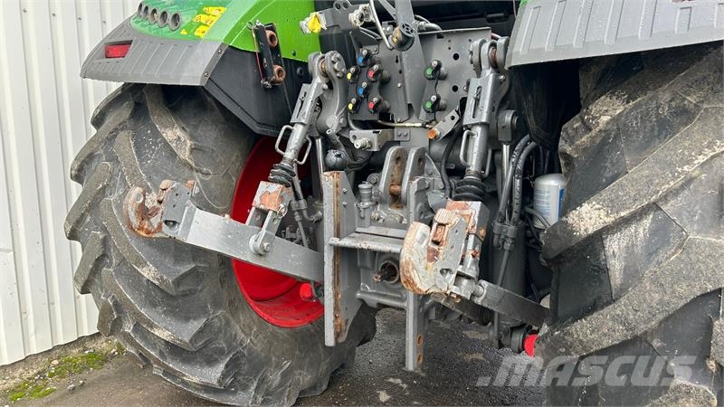 Fendt 514 Vario S4 Power Luftbremser Traktory