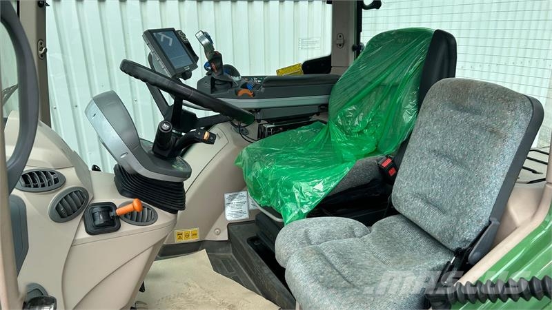 Fendt 514 Vario SCR Profi Med Ålø Q5M Frontlæsser + luft الجرارات