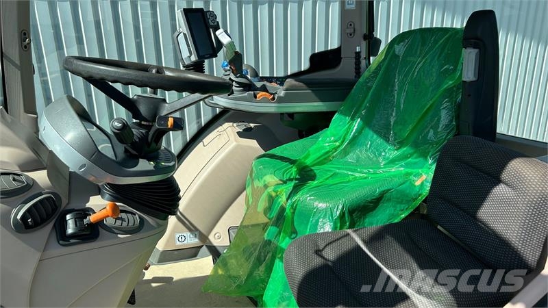Fendt 516 Vario S4 Power Plus  Få Timer. Luftanlæg Traktory