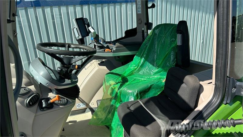 Fendt 516 Vario S4 Power Plus  Få Timer. Luftanlæg Traktory