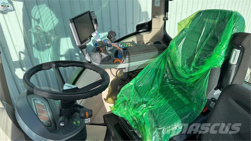 Fendt 516 Vario S4 Profi Plus Som Ny, Få Timer Traktori
