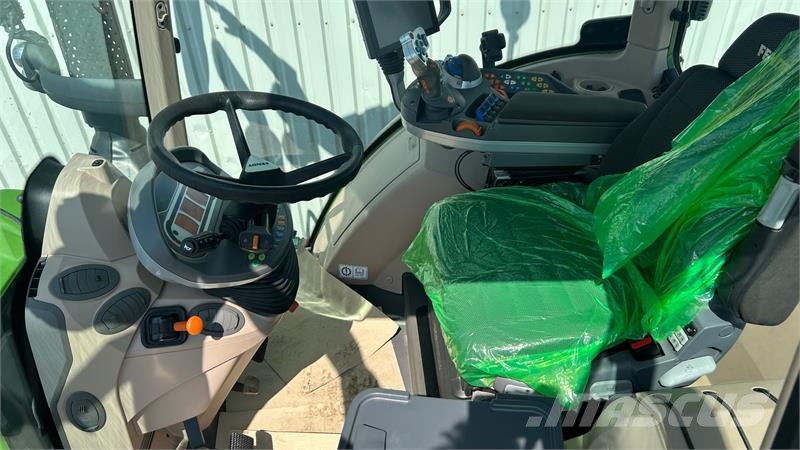 Fendt 516 Vario S4 Profi Plus Som ny Traktorer