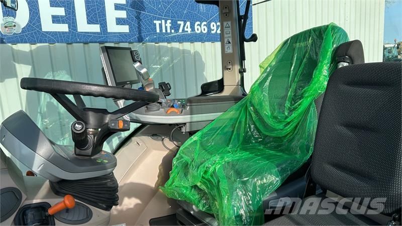 Fendt 516 Vario S4 Profi Plus Som Ny, Få Timer Traktori