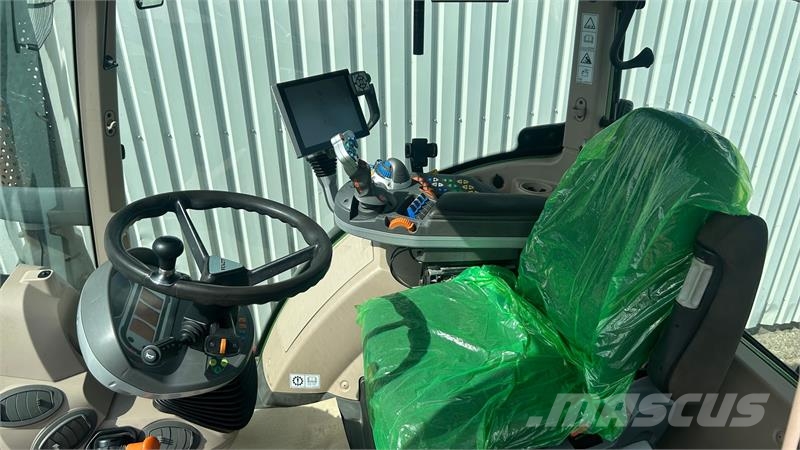 Fendt 516 Vario S4 Profi Plus Med Front PTO + luftanlæg Traktory