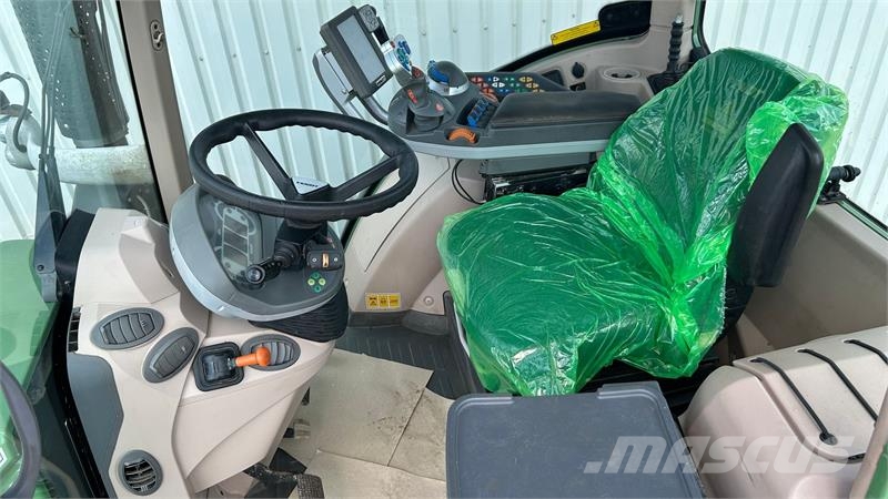 Fendt 516 Vario SCR Profi Luftbremser الجرارات