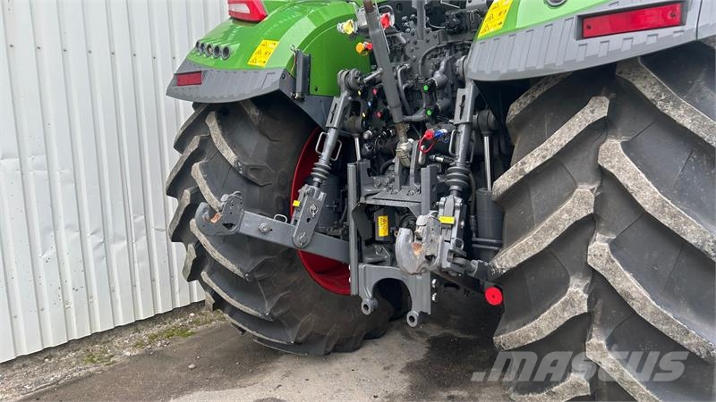 Fendt 620 Gen1 Power Plus Med Fendt Frontlæsser 5X85 Traktory