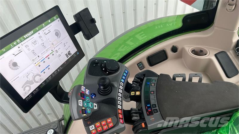 Fendt 620 Gen1 Power Plus Med Fendt Frontlæsser 5X85 Traktory