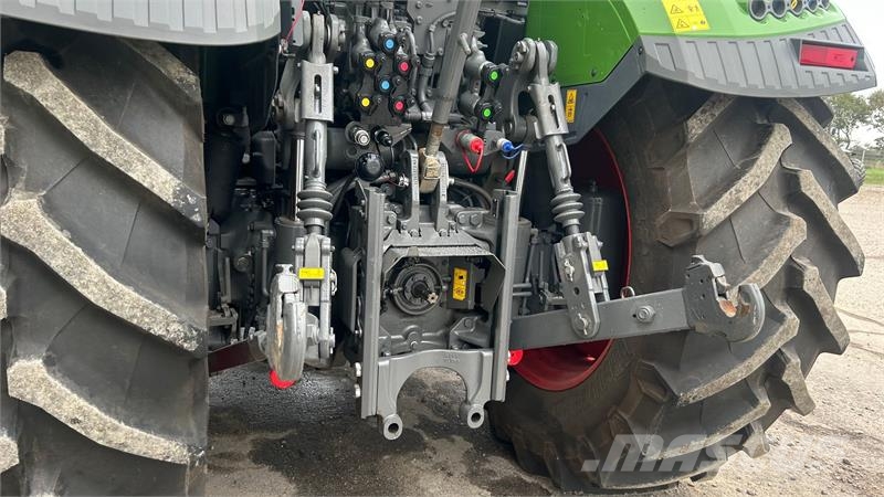 Fendt 620 Gen1 Power Plus Med Fendt Frontlæsser 5X85 Traktory