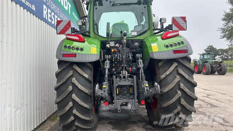 Fendt 620 Gen1 Power Plus Med Fendt Frontlæsser 5X85 Traktory