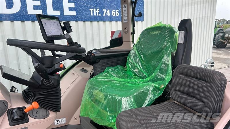 Fendt 620 Gen1 Power Plus Med Fendt Frontlæsser 5X85 Traktory