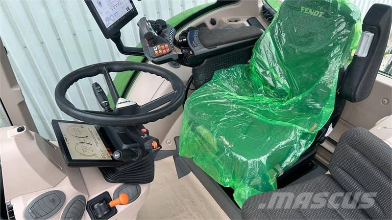 Fendt 620 Gen1 Power Plus Med Fendt Frontlæsser 5X85 Traktory