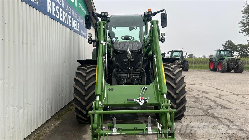 Fendt 620 Gen1 Power Plus Med Fendt Frontlæsser 5X85 Traktory