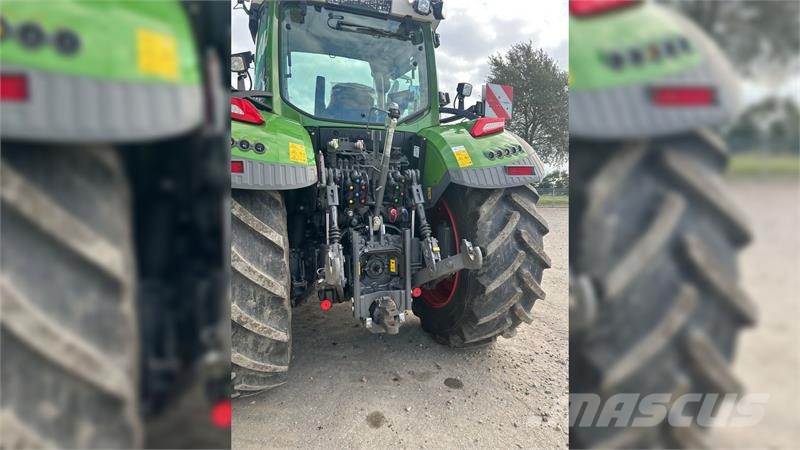 Fendt 620 S2 Profi Plus  Meget udstyr, Front PTO+Fendt 5 Traktory