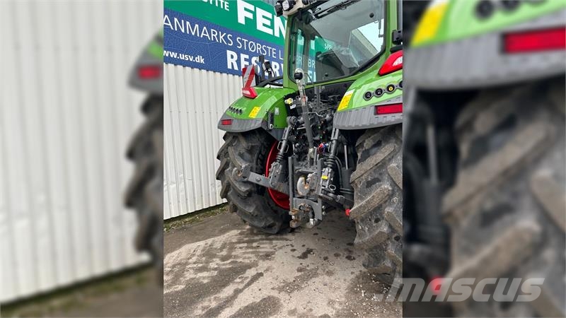 Fendt 620 S2 Profi Plus Setting 2 Front PTO Traktorer