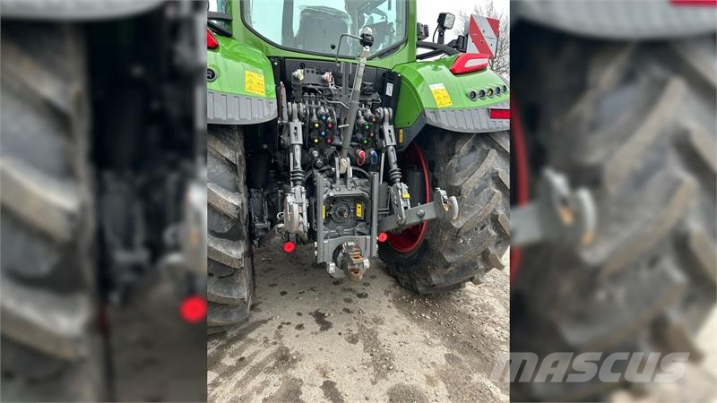 Fendt 620 S2 Profi Plus Setting 2 Front PTO Traktorer