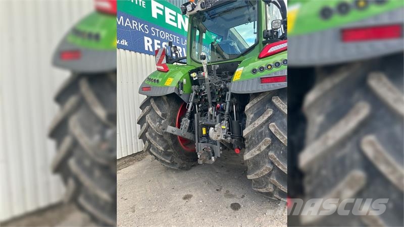 Fendt 620 S2 Profi Plus  Meget udstyr, Front PTO+Fendt 5 Traktory