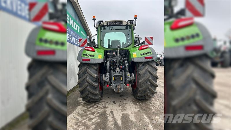 Fendt 620 S2 Profi Plus Setting 2 Front PTO Traktorer
