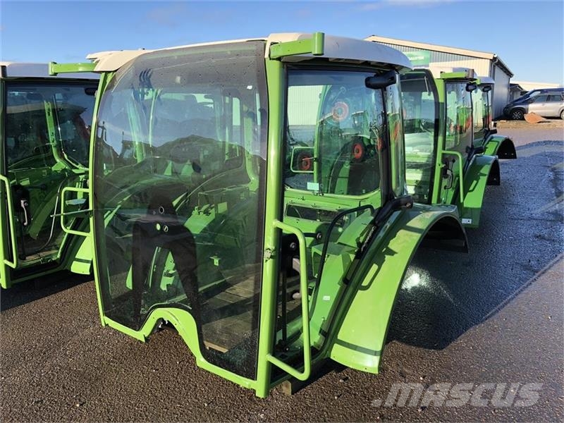 Fendt 700 serie scr Dodatna oprema za kombajne