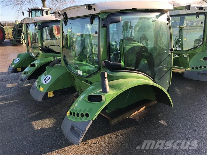 Fendt 700 serie scr Dodatna oprema za kombajne
