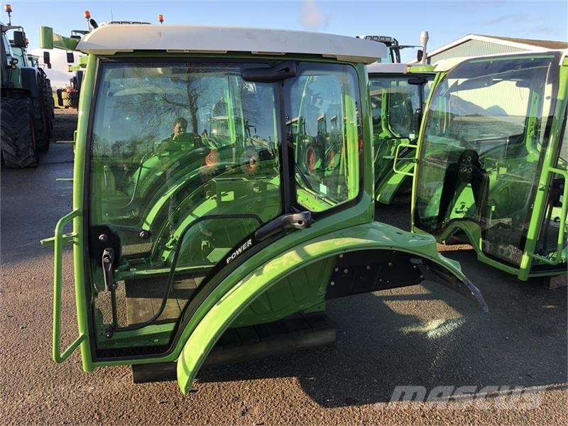 Fendt 700 serie scr Dodatna oprema za kombajne