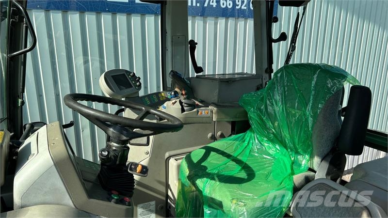 Fendt 712 Vario TMS Med Stoll FZ 50 Frontlæsser Traktory
