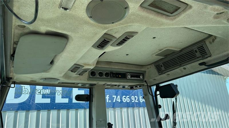 Fendt 712 Vario TMS Med Stoll FZ 50 Frontlæsser Traktory