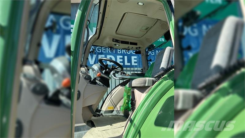 Fendt 716 Vario SCR Profi Traktorji