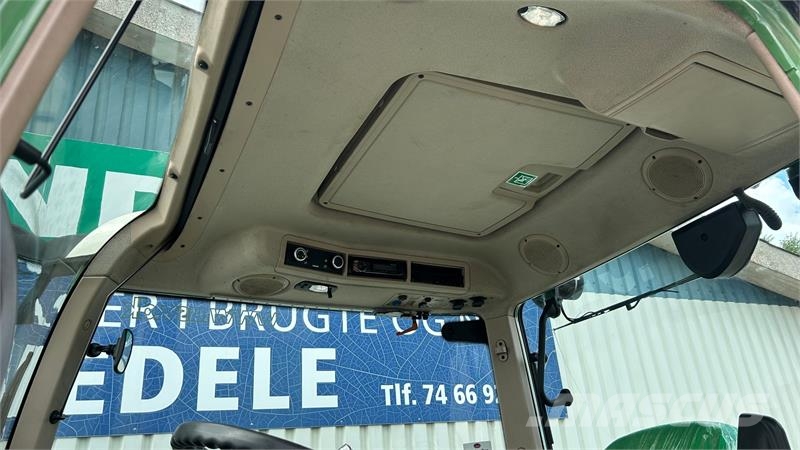 Fendt 716 Vario SCR Profi Luftbremser Traktory